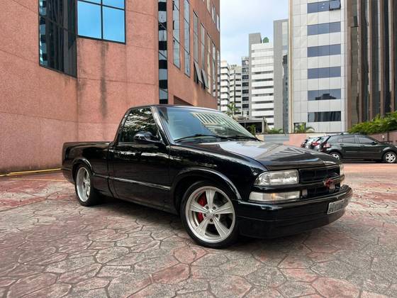 CHEVROLET SS 4.3 10 4X2 CS V6 GASOLINA 2P AUTOMÁTICO